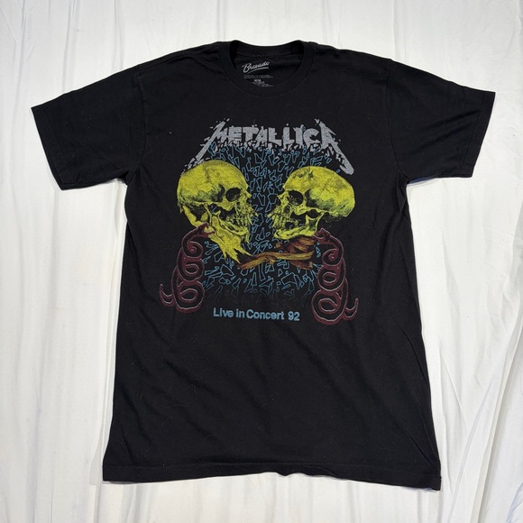 Metallica Other - Metallica shirt medium